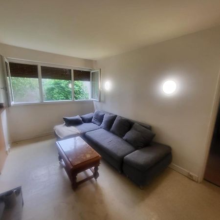 Appartement De Charme A Кретей Екстер'єр фото
