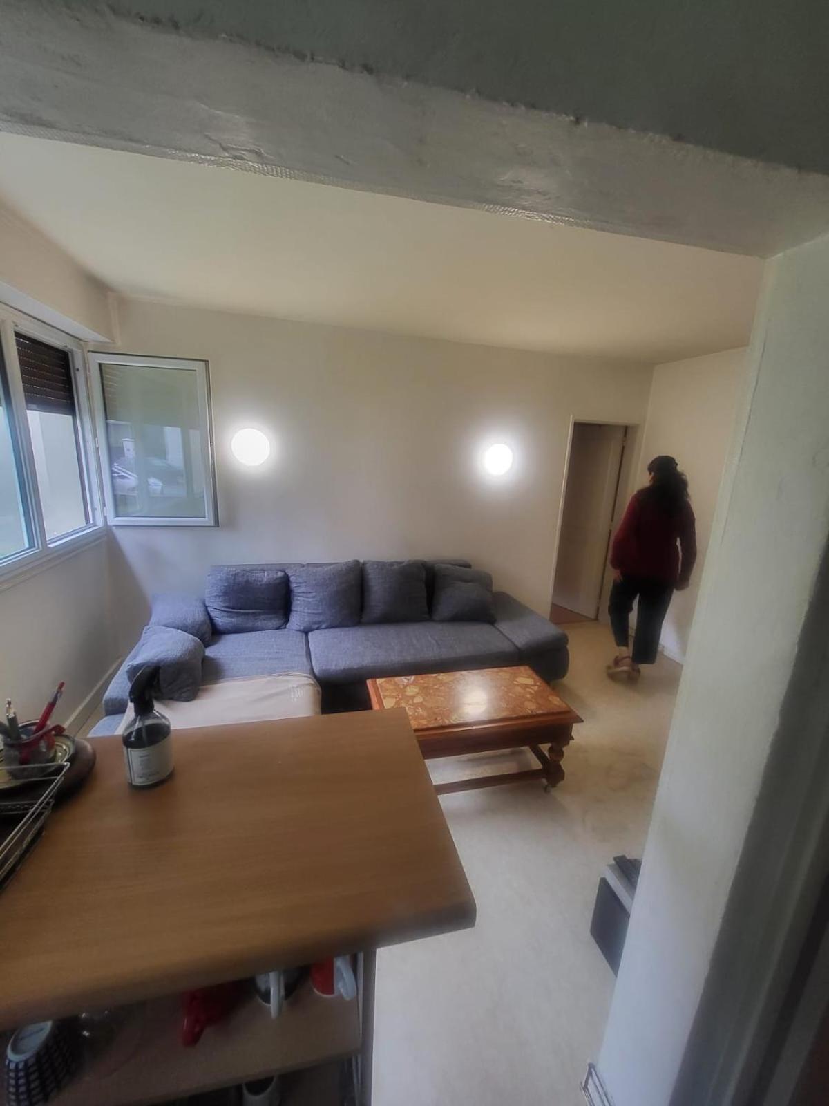 Appartement De Charme A Кретей Екстер'єр фото